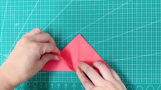 Origami Crab-No:4-Origami Aquatic