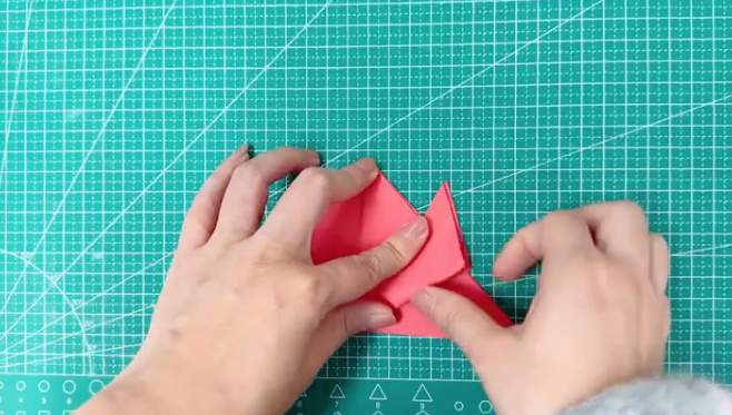 Origami Crab-No:6-Origami Aquatic