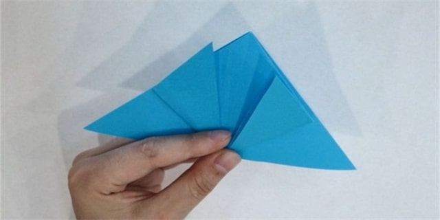 Origami Butterfly-No:5-Origami Insect