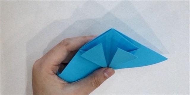 Origami Butterfly-No:6-Origami Insect