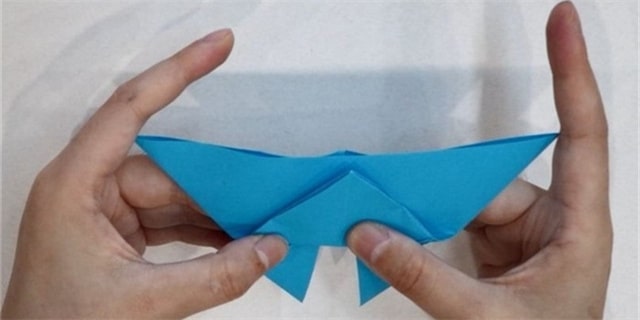 Origami Butterfly-No:7-Origami Insect