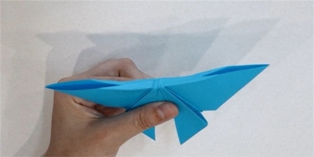 Origami Butterfly-No:9-Origami Insect