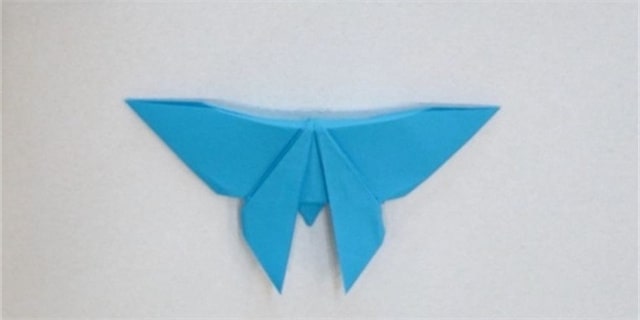 Origami Butterfly-No:10-Origami Insect