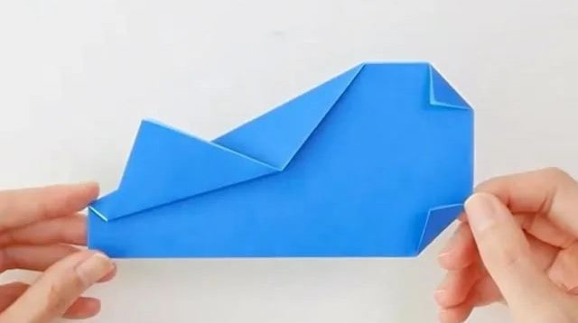 Origami Airplane-No:6-Origami other