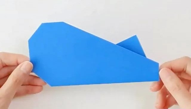 Origami Airplane-No:7-Origami other