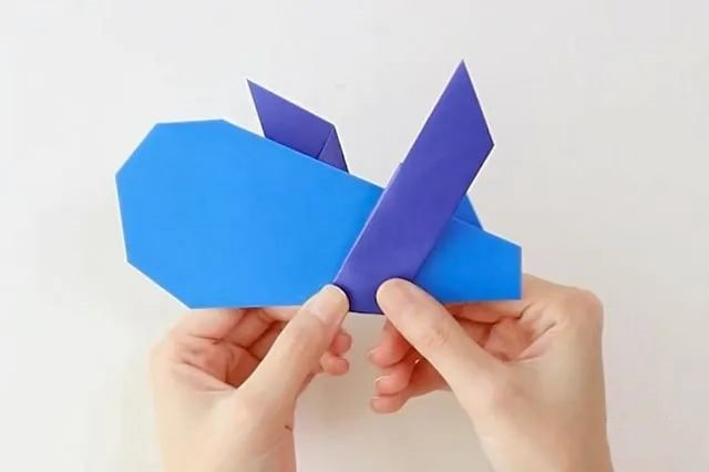 Origami Airplane-No:12-Origami other