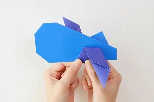 Origami Airplane-No:13-Origami other