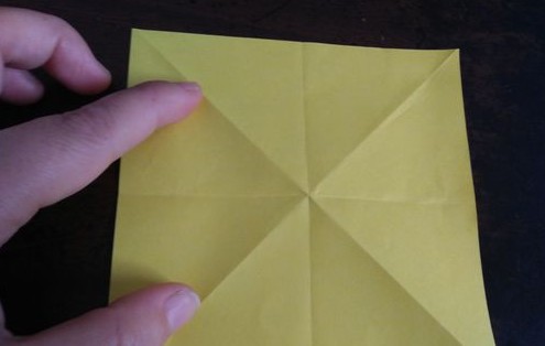 Origami Rocket-No:3-Origami other
