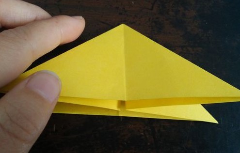 Origami Rocket-No:4-Origami other