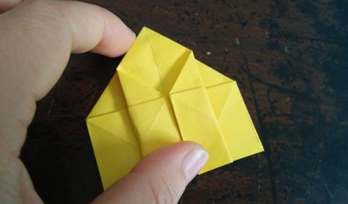 Origami Rocket-No:10-Origami other