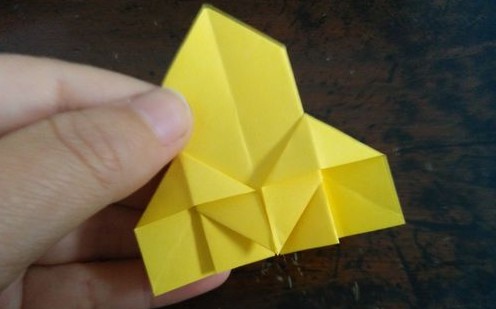 Origami Rocket-No:13-Origami other