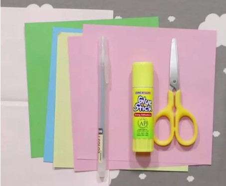 Origami Greeting Card-No:2-Origami other