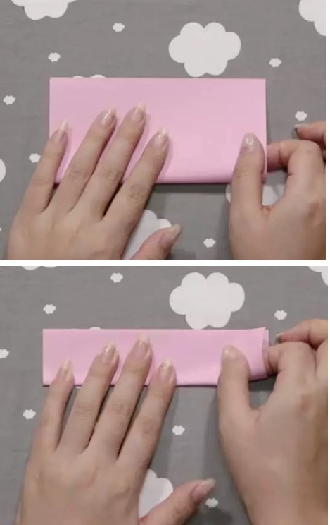 Origami Greeting Card-No:3-Origami other
