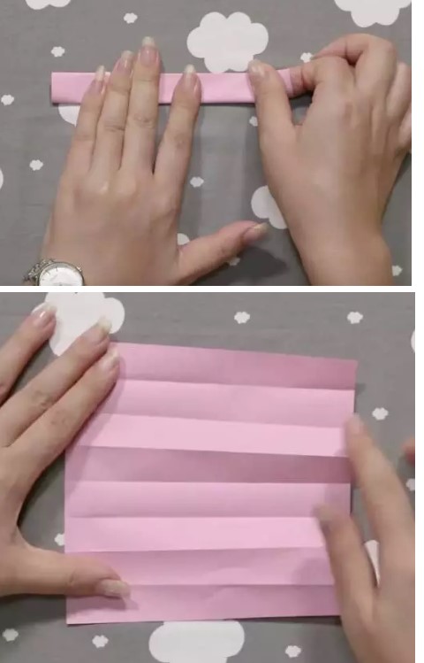Origami Greeting Card-No:4-Origami other