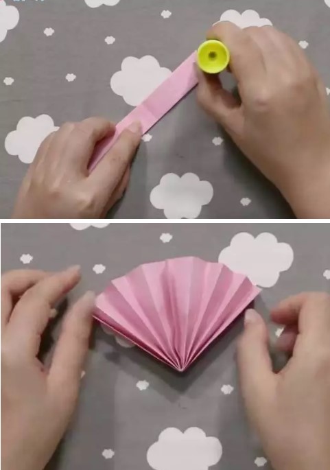 Origami Greeting Card-No:6-Origami other