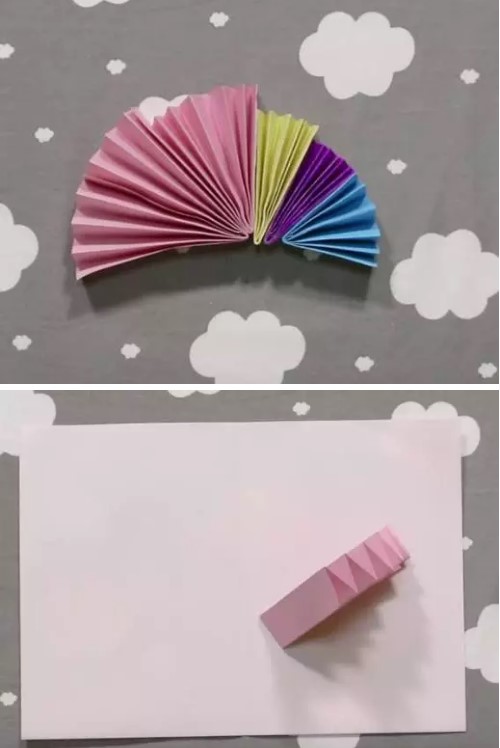 Origami Greeting Card-No:8-Origami other