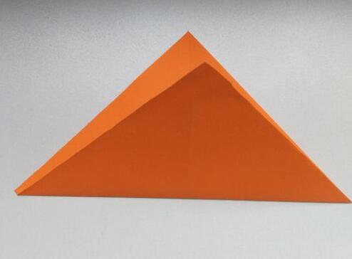 Adorable Origami Cicada-No:3-Origami Insect