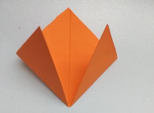 Adorable Origami Cicada-No:5-Origami Insect