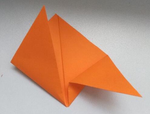 Adorable Origami Cicada-No:6-Origami Insect