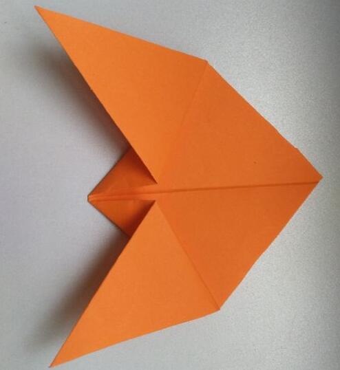 Adorable Origami Cicada-No:7-Origami Insect