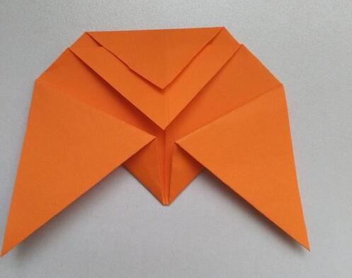 Adorable Origami Cicada-No:9-Origami Insect