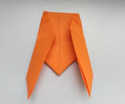Adorable Origami Cicada-No:11-Origami Insect