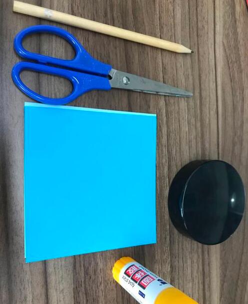 Origami Umbrella-No:2-Origami other