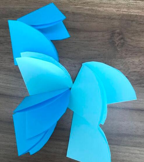 Origami Umbrella-No:7-Origami other
