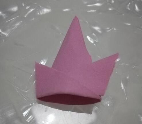 Origami Magic Hat-No:9-Origami Clothing