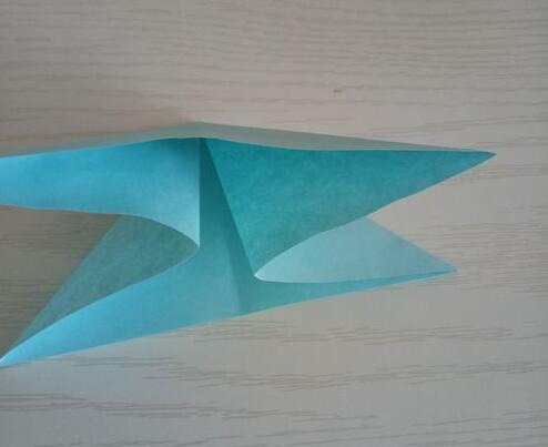 3D Butterfly Origami-No:9-Origami Insect