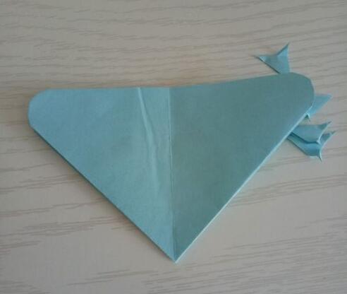 3D Butterfly Origami-No:13-Origami Insect