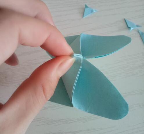 3D Butterfly Origami-No:20-Origami Insect