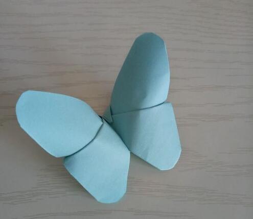 3D Butterfly Origami-No:22-Origami Insect