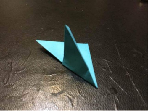 Origami Zongzi-No:14-Origami other