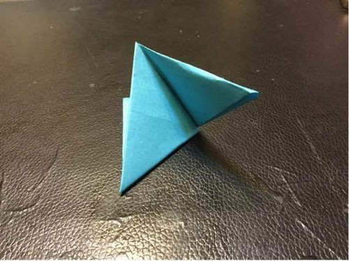 Origami Zongzi-No:16-Origami other