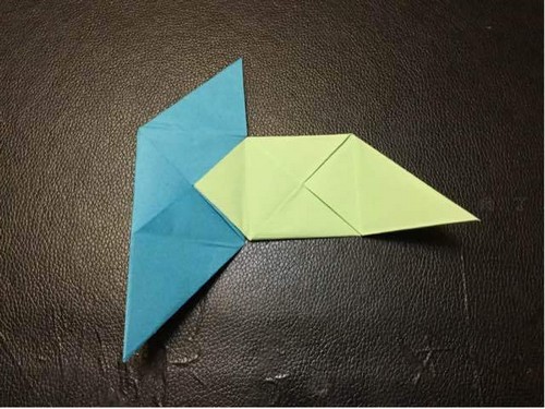 Origami Zongzi-No:18-Origami other