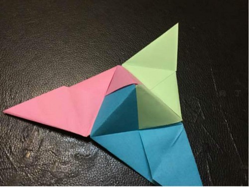 Origami Zongzi-No:21-Origami other