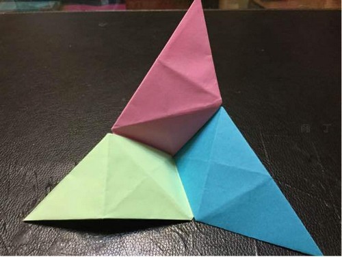 Origami Zongzi-No:22-Origami other