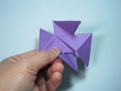 Origami Dart-No:9-Origami Toy