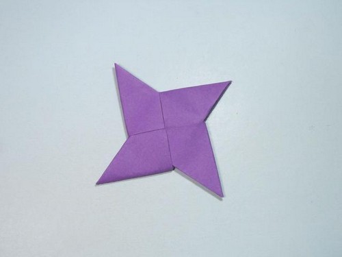 Origami Dart-No:10-Origami Toy
