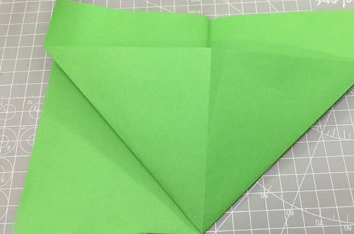 F15 Fighter Jet Origami-No:4-Origami Toy