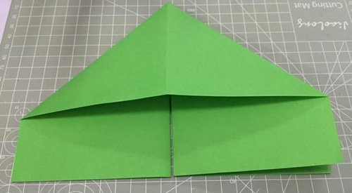 F15 Fighter Jet Origami-No:5-Origami Toy