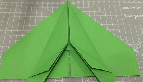 F15 Fighter Jet Origami-No:7-Origami Toy