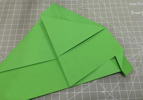 F15 Fighter Jet Origami-No:8-Origami Toy