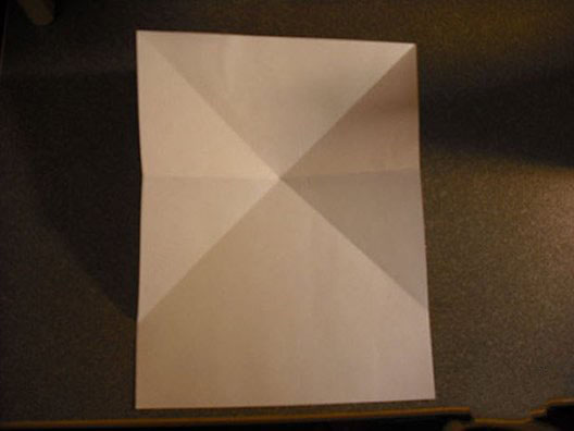 Origami Three - Dimensional Heart-No:3-Origami Toy