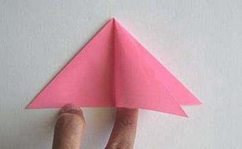 Origami Lily-No:3-Origami Plant