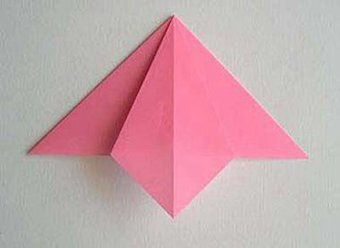 Origami Lily-No:5-Origami Plant