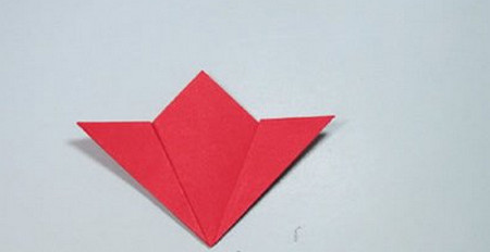 Cherry Blossom Origami-No:5-Origami Plant