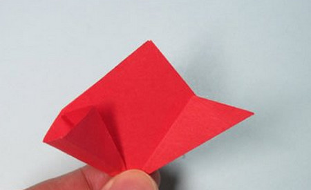 Cherry Blossom Origami-No:6-Origami Plant