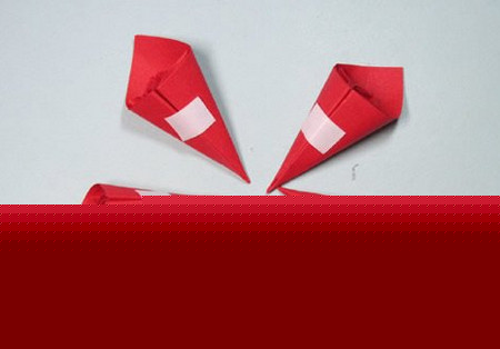 Cherry Blossom Origami-No:13-Origami Plant